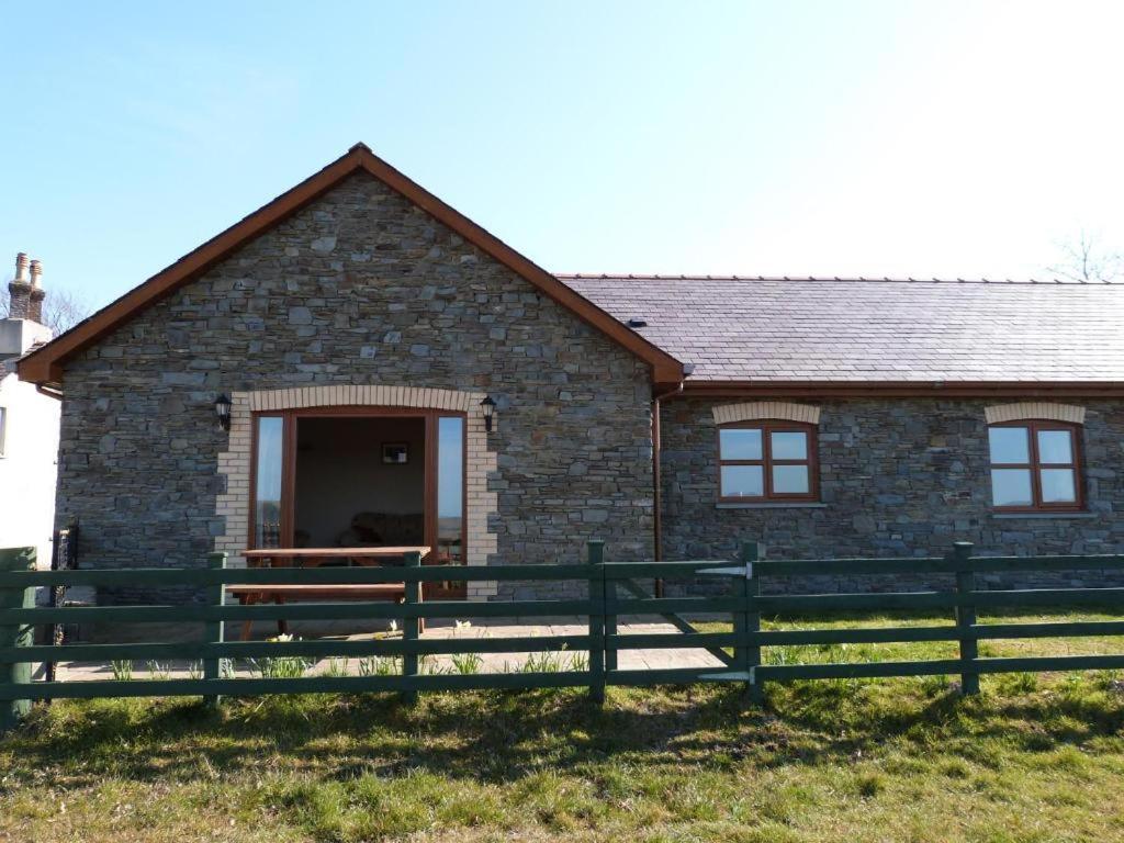 Aberystwyth Enlli Cottage Kültér fotó
