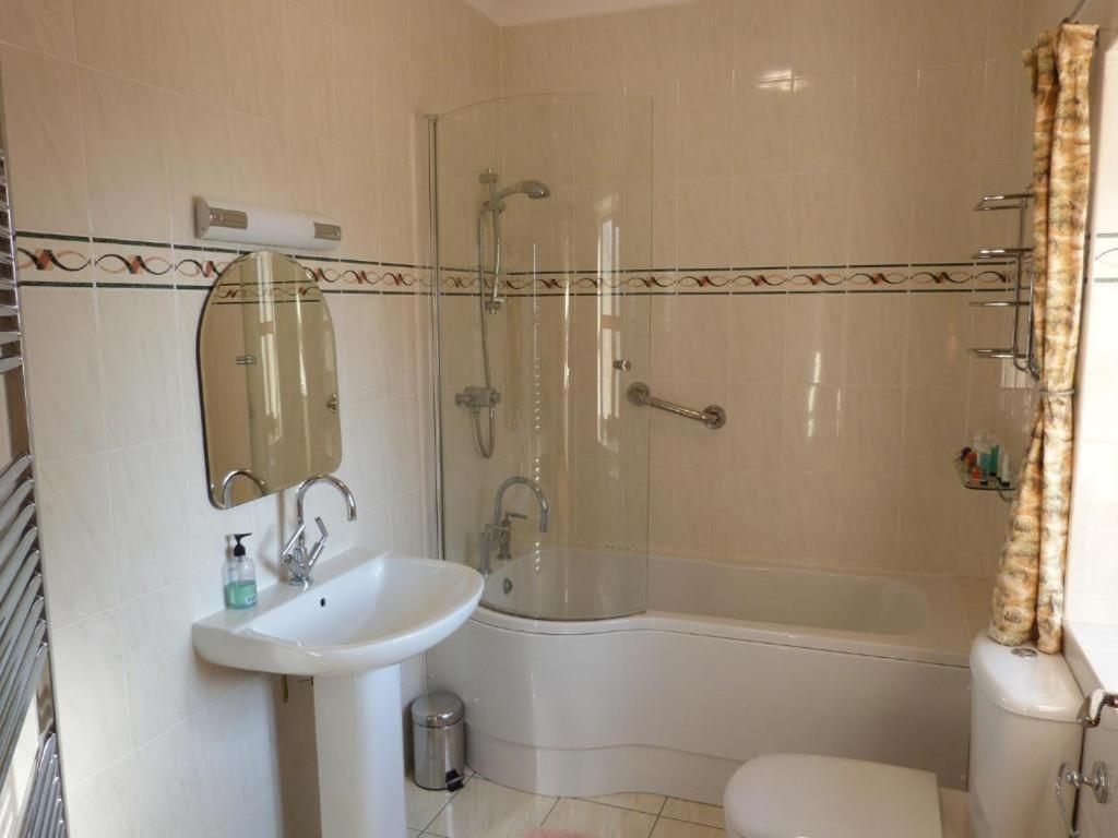 Aberystwyth Enlli Cottage Kültér fotó