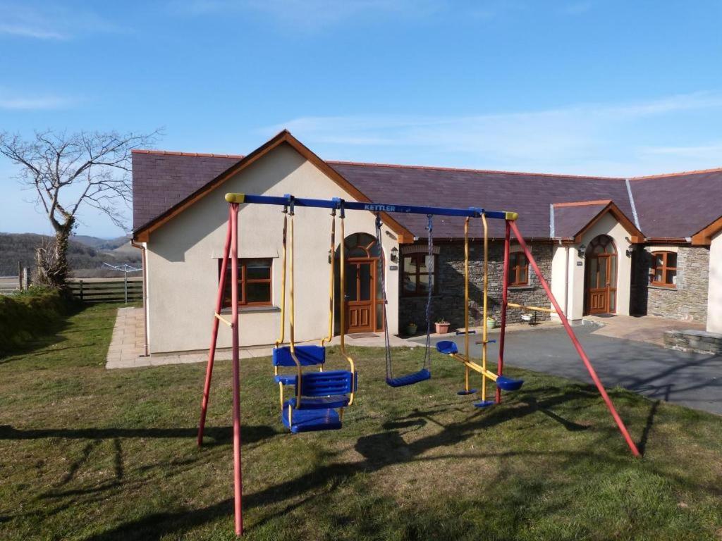 Aberystwyth Enlli Cottage Kültér fotó