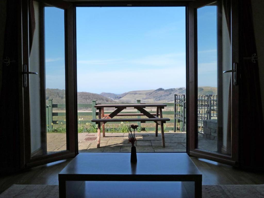 Aberystwyth Enlli Cottage Kültér fotó